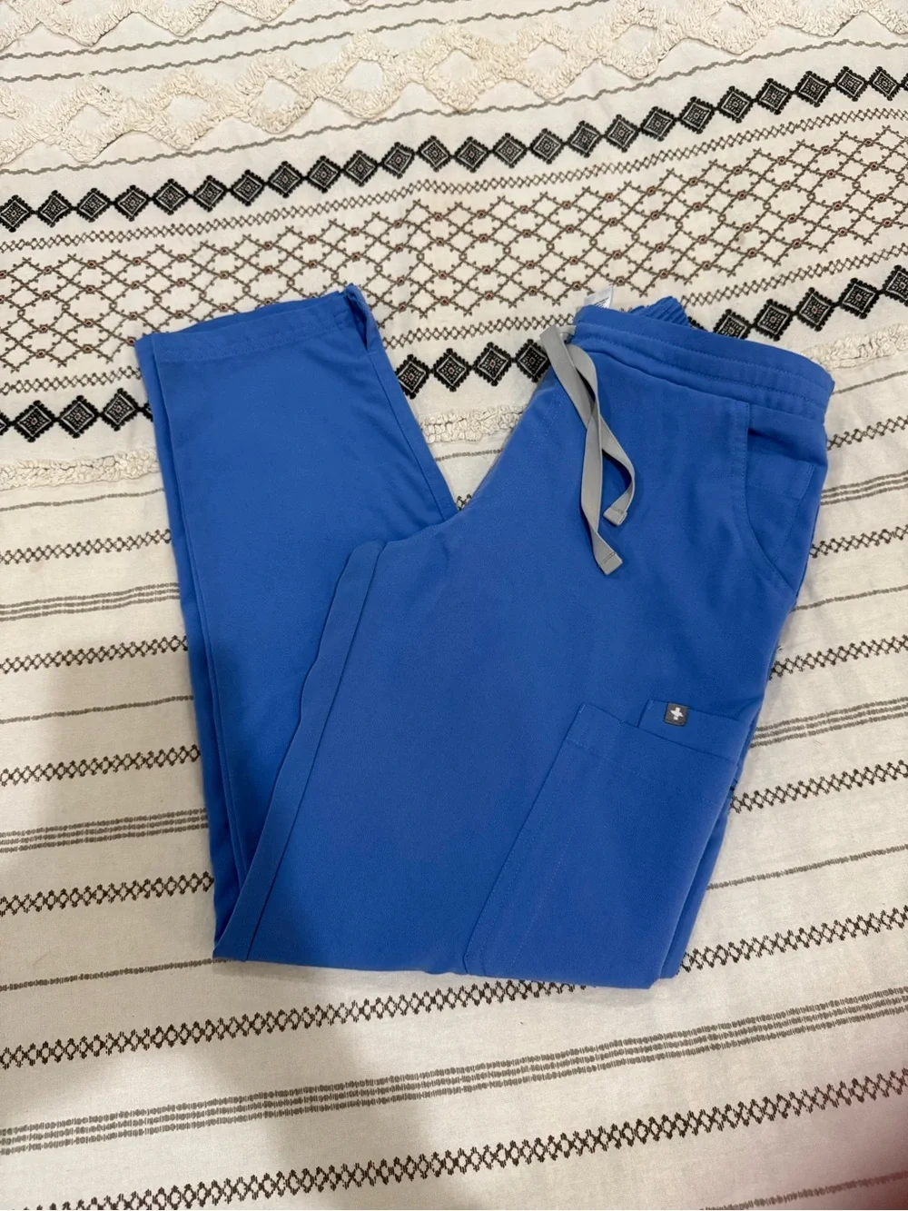 Figs Ceil Blue Yola pants XSP - Picture 1 of 5